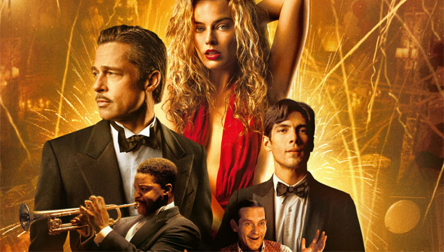 Babylon Review: Damien Chazelle's film oscillates between madness and magic Babylon Review: Damien Chazelle's film oscillates between madness and magic