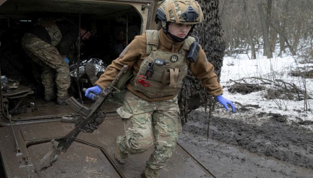 Wagner chief ‘hoists’ Russian flag in Bakhmut: Has the eastern Ukranian city fallen? Wagner chief ‘hoists’ Russian flag in Bakhmut: Has the eastern Ukranian city fallen?
