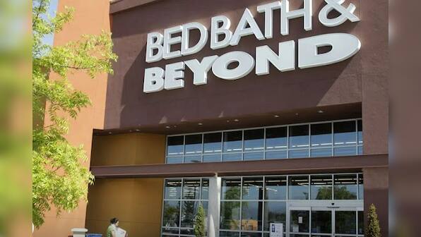 Struggling Bed Bath & Beyond files for bankruptcy protection