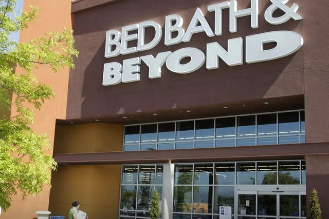 Struggling Bed Bath & Beyond files for bankruptcy protection Struggling Bed Bath & Beyond files for bankruptcy protection
