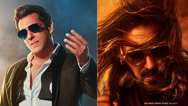 Salman Khan and Pooja Hegde get a thumbs up from netizens for Kisi Ka Bhai Kisi Ki Jaan trailer Salman Khan and Pooja Hegde get a thumbs up from netizens for Kisi Ka Bhai Kisi Ki Jaan trailer