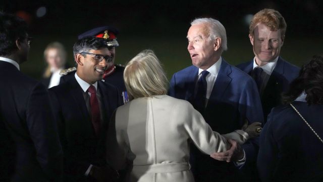 Explained: The political and cultural significance of Joe Biden’s visit to Ireland Explained: The political and cultural significance of Joe Biden’s visit to Ireland