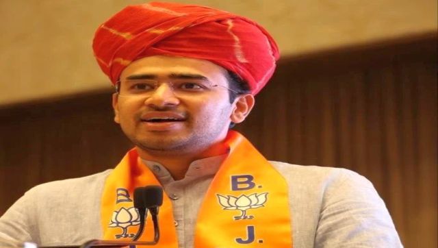 Karnataka Assembly Elections: Why Tejasvi Surya isn’t one of BJP’s 40 star campaigners Karnataka Assembly Elections: Why Tejasvi Surya isn’t one of BJP’s 40 star campaigners