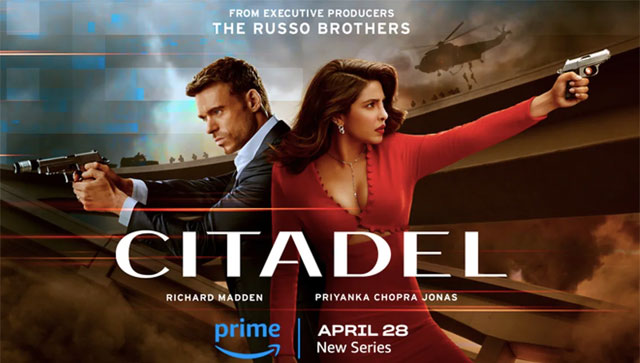 Explained: Priyanka Chopra & Richard Madden's Citadel budget is a staggering Rs. 2500 crores, here's why Explained: Priyanka Chopra & Richard Madden's Citadel budget is a staggering Rs. 2500 crores, here's why