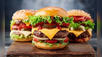 Food Talk: Burger boom in India