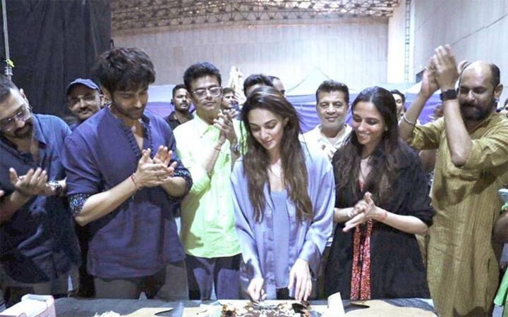 'A journey I will never forget,' writes Kiara Advani as she wraps Satyaprem Ki Katha also starring Kartik Aaryan 'A journey I will never forget,' writes Kiara Advani as she wraps Satyaprem Ki Katha also starring Kartik Aaryan