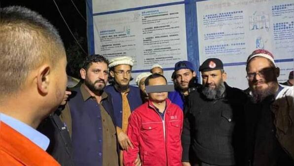 Pakistan: Chinese engineer arrested for ‘insulting Allah’ in Ramzan row