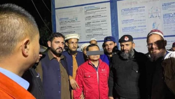 Pakistan: Chinese engineer arrested for ‘insulting Allah’ in Ramzan row