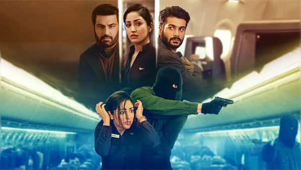 Hijacking thriller 'Chor Nikal Ke Bhaga' tops Netflix's weekly top 10 list; becomes most-watch Indian film globally