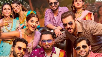 Honey Singh joins Salman Khan in Kisi Ka Bhai Kisi Ki Jaan for the kids anthem 'Let’s Dance Chotu Motu'