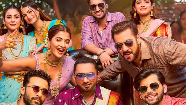 Honey Singh joins Salman Khan in Kisi Ka Bhai Kisi Ki Jaan for the kids anthem 'Let’s Dance Chotu Motu' Honey Singh joins Salman Khan in Kisi Ka Bhai Kisi Ki Jaan for the kids anthem 'Let’s Dance Chotu Motu'