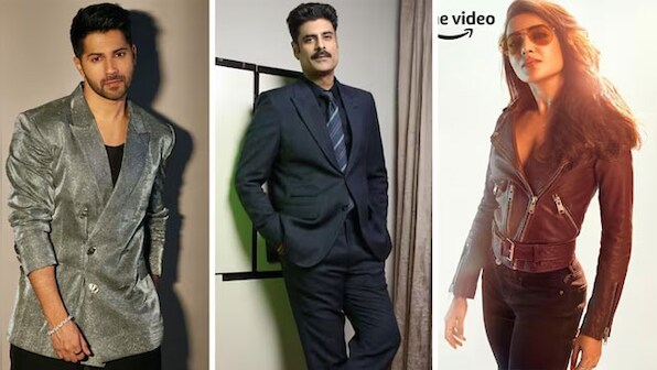 Sikandar Kher joins Varun Dhawan, Samantha Prabhu for Citadel India