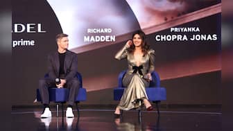 EXCLUSIVE | Richard Madden on Citadel: ‘Priyanka Chopra brought my best craft out’