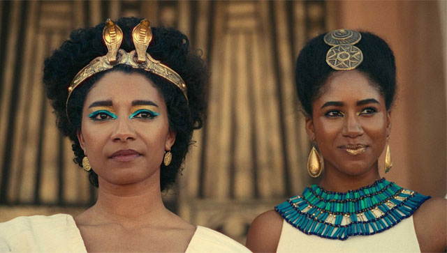 Explained: How Netflix has landed in trouble for showing historical figure Cleopatra as black African in new documentary Explained: How Netflix has landed in trouble for showing historical figure Cleopatra as black African in new documentary