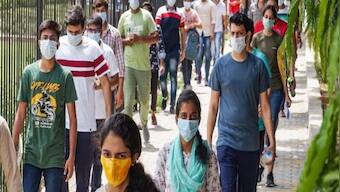 COVID-19: India logs 5,676 new cases, 21 deaths