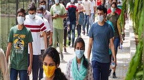 Remain cautious and wear mask, focus should be on clinical cases: Experts on Covid surge in Delhi