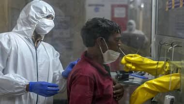 ‘One to Watch’: The Arcturus variant driving up COVID cases in India with a symptom not seen before