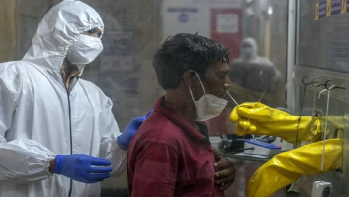 ‘One to Watch’: The Arcturus variant driving up COVID cases in India with a symptom not seen before