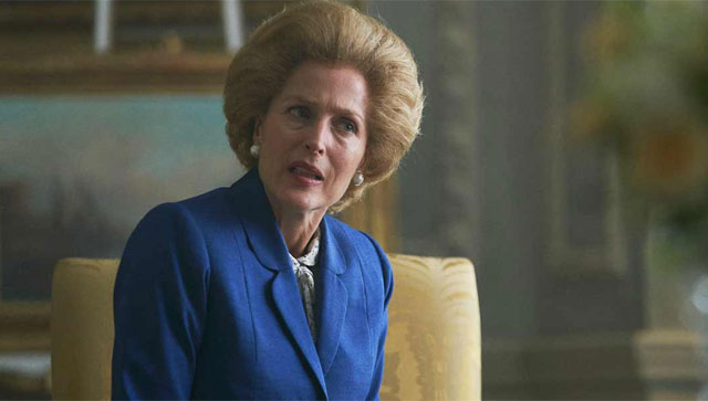 Here's why Gillian Anderson won't return as former UK PM Margaret Thatcher in Netflix's The Crown Here's why Gillian Anderson won't return as former UK PM Margaret Thatcher in Netflix's The Crown
