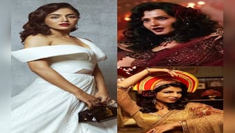 Wamiqa Gabbi reveals she took inspiration from Rekha and Priyanka Chopra for jazz song in Jubilee
