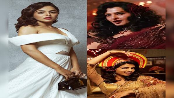 Wamiqa Gabbi reveals she took inspiration from Rekha and Priyanka Chopra for jazz song in Jubilee