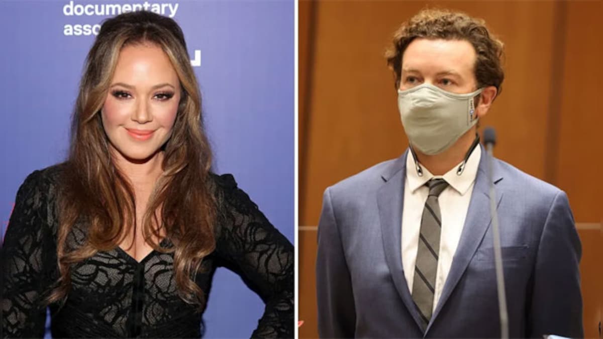 Actor Danny Masterson's attorney challenges his former longtime girlfriend during cross-examination over rape accusation