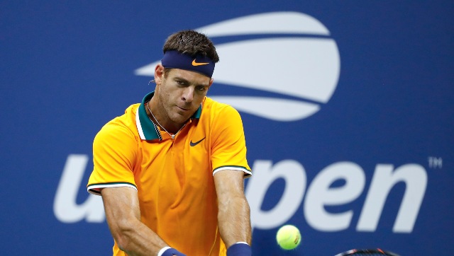 Juan Martin del Potro eyes participation in 2023 US Open Juan Martin del Potro eyes participation in 2023 US Open