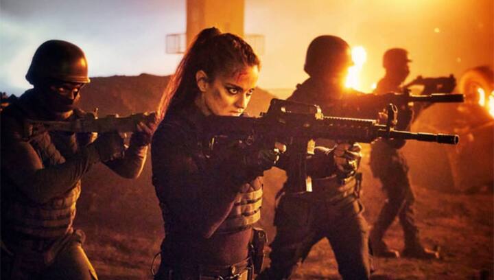 'Even female actors can do actions...': Kangana Ranaut as Dhaakad gears up for its TV premiere
