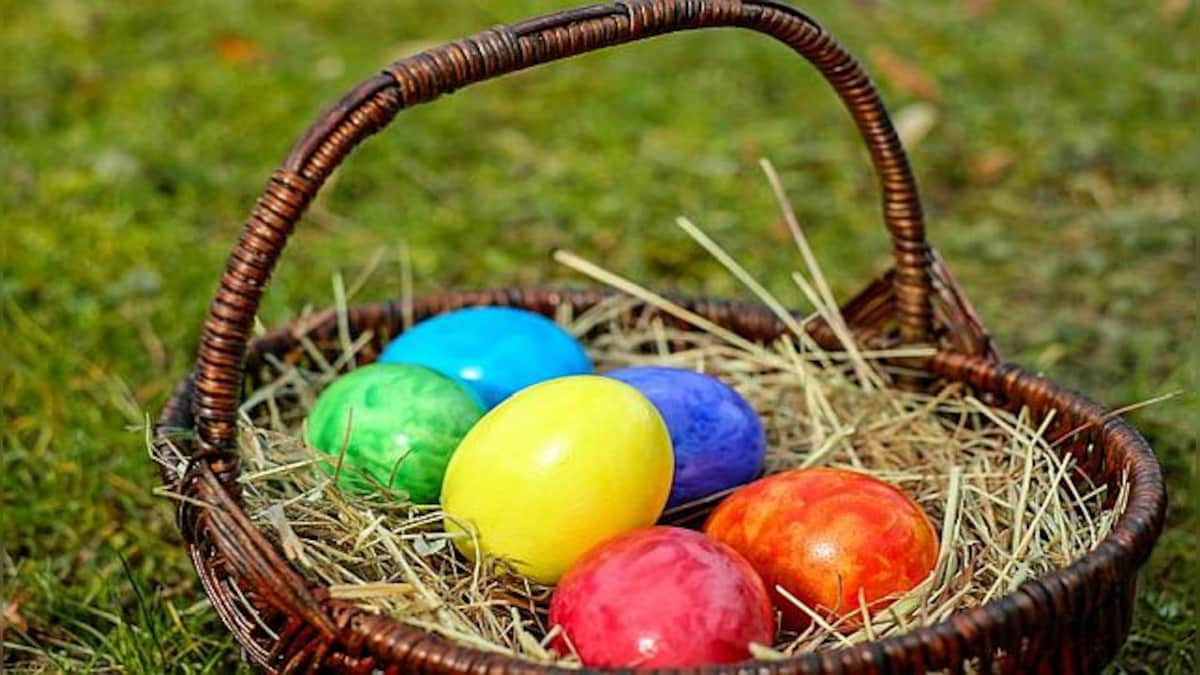 Explained: How Easter eggs evolved from chicken to chocolate