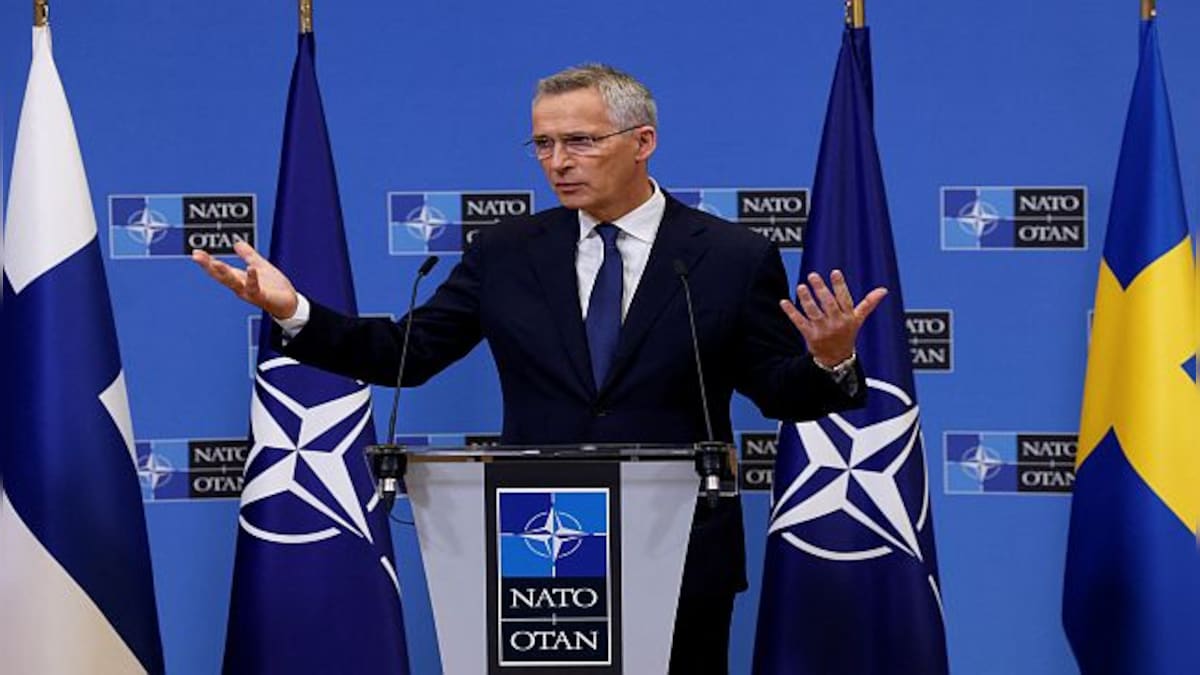 NATO Chief Stoltenberg to visit Turkey over Sweden's membership