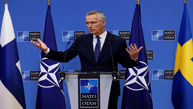 NATO Chief Stoltenberg to visit Turkey over Sweden's membership NATO Chief Stoltenberg to visit Turkey over Sweden's membership