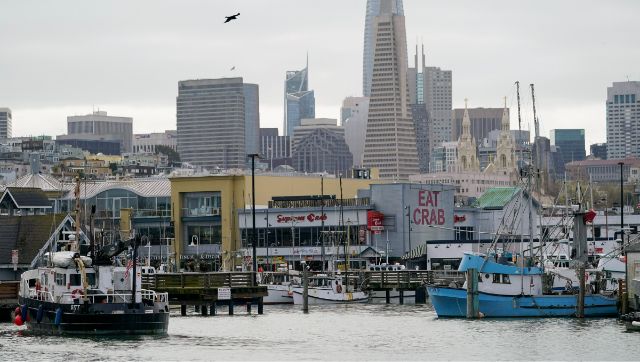 California officials seek help from federal government for salmon fishers facing ban California officials seek help from federal government for salmon fishers facing ban