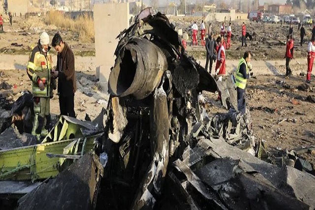 Iran's judiciary announces jail terms for those behind downing of Ukraine flight in 2020 Iran's judiciary announces jail terms for those behind downing of Ukraine flight in 2020