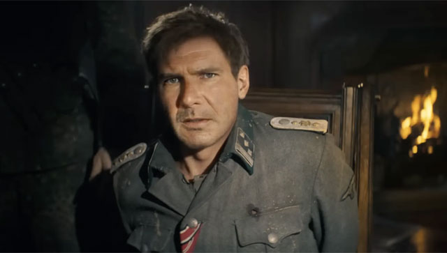 Director James Mangold on de-aging Harrison Ford in Indiana Jones & The Dial of Destiny: It was an incredible technology Director James Mangold on de-aging Harrison Ford in Indiana Jones & The Dial of Destiny: It was an incredible technology