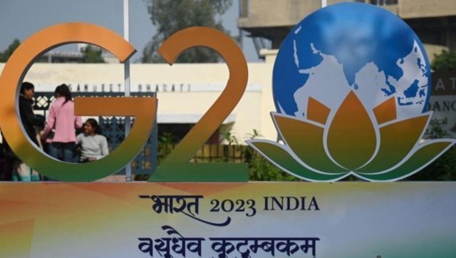 India holds 100th G20 meet under its presidency of bloc India holds 100th G20 meet under its presidency of bloc