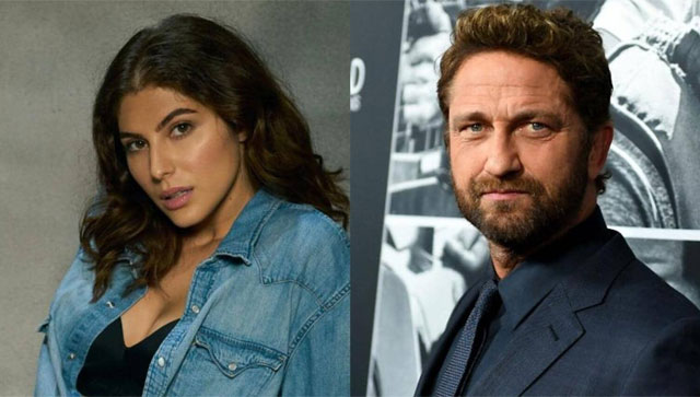 Sacred Games actress Elnaaz Norouzi on working with Gerard Butler: 'Working with him was magical' Sacred Games actress Elnaaz Norouzi on working with Gerard Butler: 'Working with him was magical'