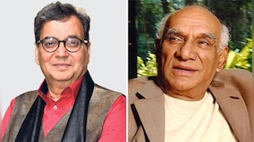 Subhash Ghai: 'Yash Chopra always treated me like his younger brother, respected my style of filmmaking'