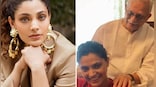 Saiyami Kher feels grateful reunited with Gulzar Saab, after her debut in Mirzya, to recite his poetry in her next