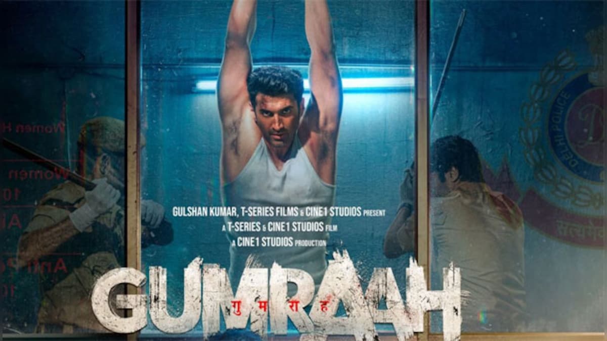 Box-Office: Adiya Roy Kapur and Mrunal Thakur's whodunit Gumraah collects Rs. 1.10 crore on day one