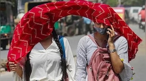 Uttar Pradesh's Prayagraj at 44.2°C, Delhi at 40.4°C: Which are the hottest places in India?