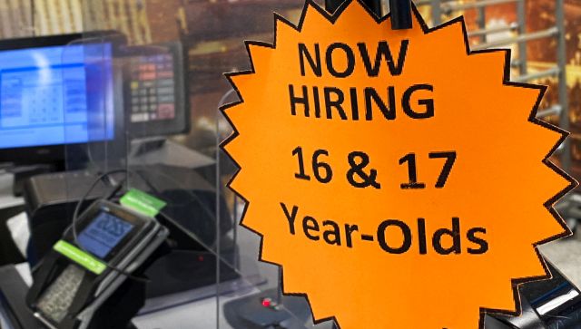 Children in Iowa to work longer hours, serve alcohol: How America is exploiting its teenage workers Children in Iowa to work longer hours, serve alcohol: How America is exploiting its teenage workers