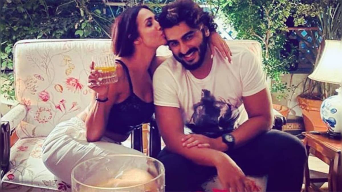 'I think both of us are ready': Malaika Arora on plans to 'set up a home' with Arjun Kapoor