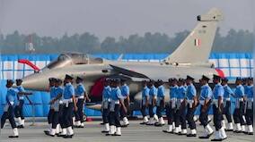 IAF to deploy Rafale fighter jets overseas for first time during war games in France