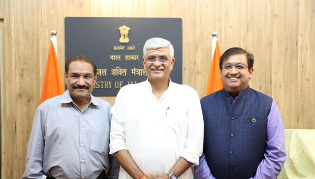 IIFA and AquaKraft on the occasion of World Earth Day announced the launch of a unique Water advocacy IIFA and AquaKraft on the occasion of World Earth Day announced the launch of a unique Water advocacy