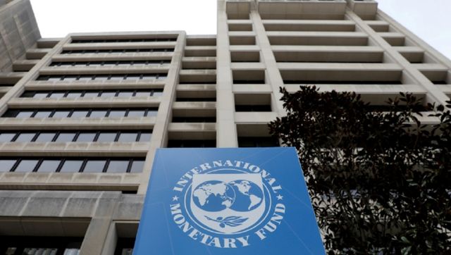 IMF increases Russian growth forecast in 2023 on deficit-fueled government spending IMF increases Russian growth forecast in 2023 on deficit-fueled government spending