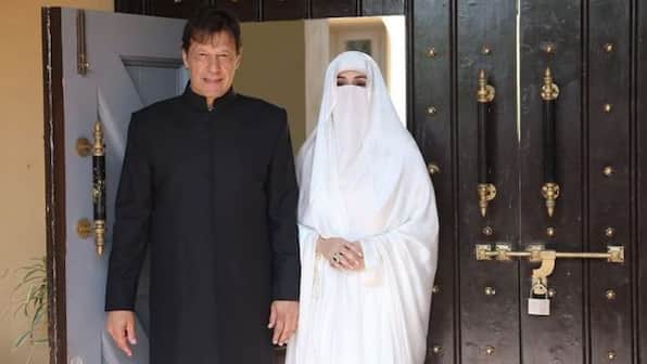 Imran Khan married Bushra Bibi during her 'Iddat'