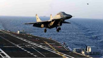 Indian Navy to replace MiG-29K fleet after 2035 due to quality concerns