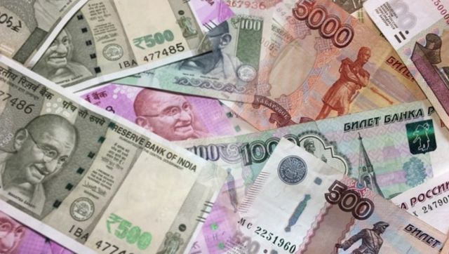 India, Russia trade hit record high in 2022, settled in INR, ruble India, Russia trade hit record high in 2022, settled in INR, ruble