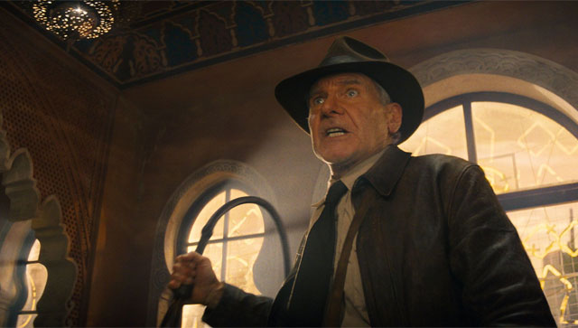 Harrison Ford on 'Indiana Jones and the Dial of Destiny': 'This is the last time I'll play this character' Harrison Ford on 'Indiana Jones and the Dial of Destiny': 'This is the last time I'll play this character'