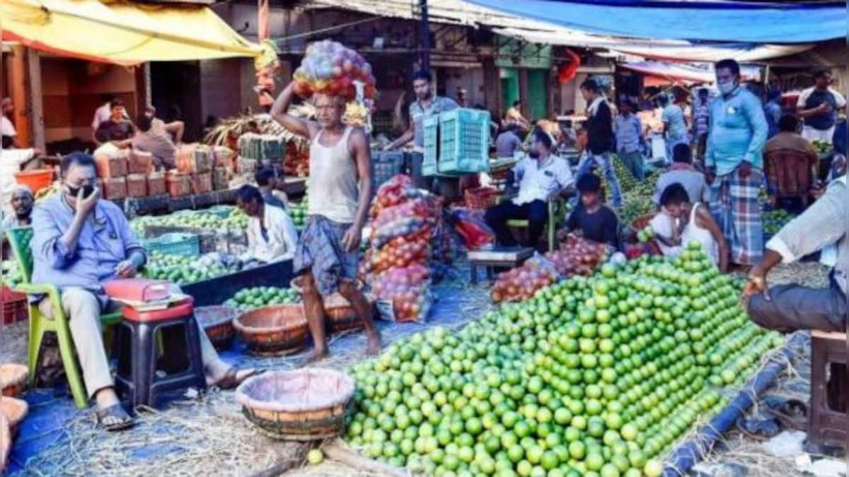 India's retail inflation declines to 18-month low of 4.7% in March